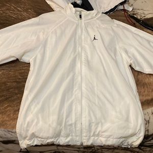 Michael Jordan windbreaker